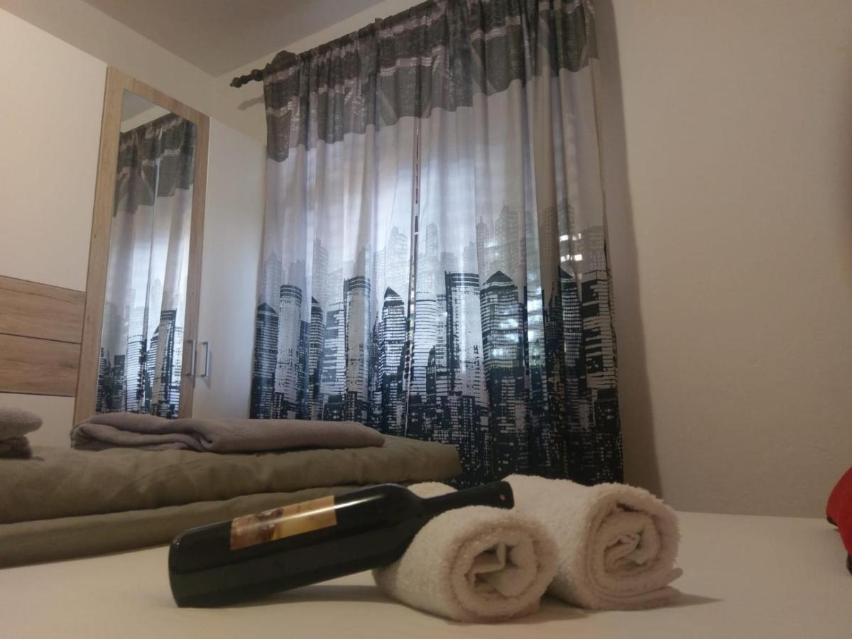 Apartmani Marija Sveta Nedelja  Zewnętrze zdjęcie
