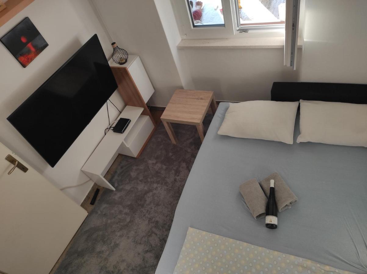 Apartmani Marija Sveta Nedelja  Zewnętrze zdjęcie