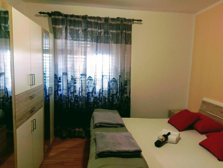 Apartmani Marija Sveta Nedelja  Zewnętrze zdjęcie
