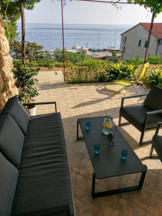 Apartmani Marija Sveta Nedelja  Zewnętrze zdjęcie
